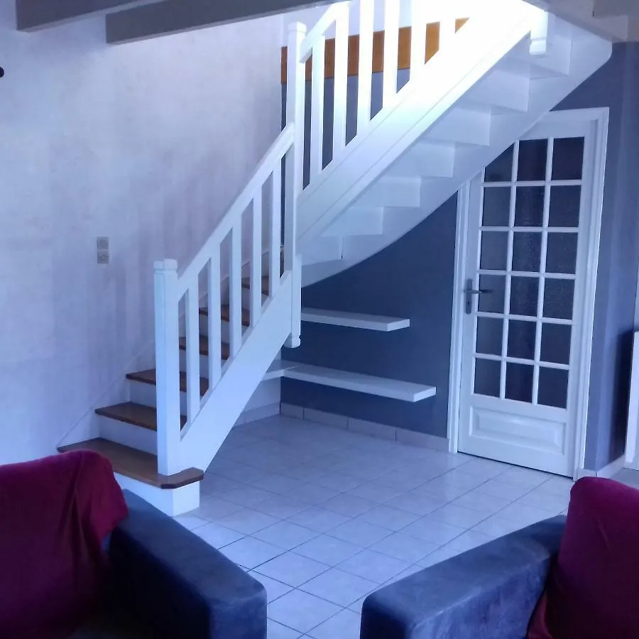 Casa vacanze Gite Kerblouc'H Quemper-Guézennec Francia
